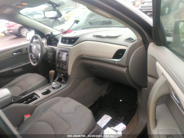 Chevrolet Traverse Ls 2017 1GNKVFKD7HJ283751 Image 5