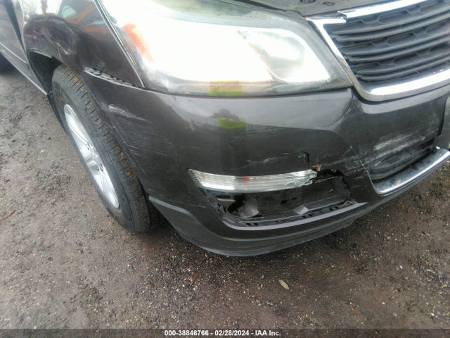 Chevrolet Traverse Ls 2017 1GNKVFKD7HJ283751 Image 6