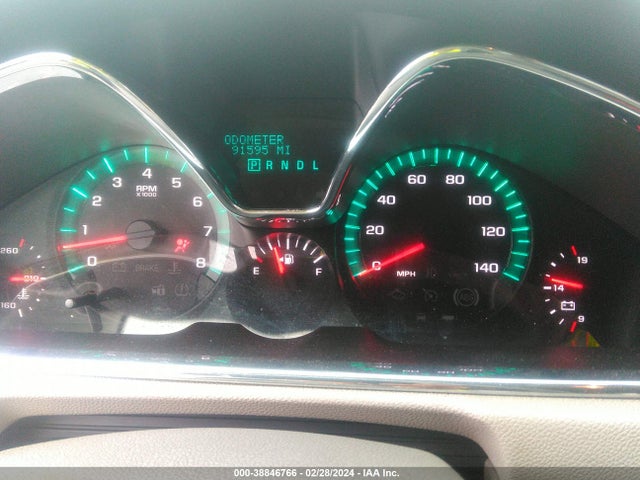 Chevrolet Traverse Ls 2017 1GNKVFKD7HJ283751 Image 7