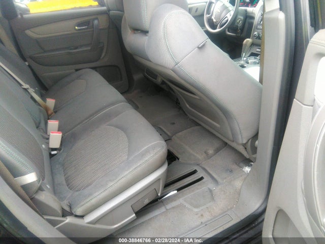 Chevrolet Traverse Ls 2017 1GNKVFKD7HJ283751 Image 8