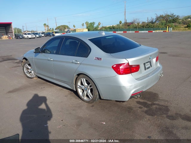 BMW 328I 2014 WBA3A5C53EP603681 Image 3