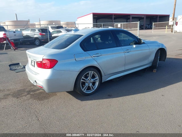 BMW 328I 2014 WBA3A5C53EP603681 Image 4