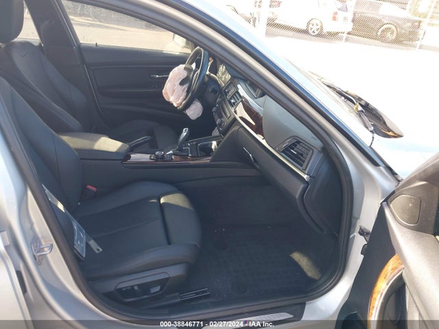 BMW 328I 2014 WBA3A5C53EP603681 Image 5