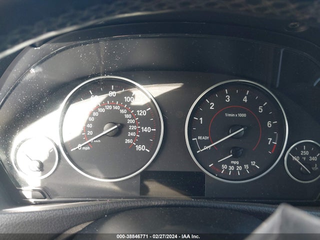 BMW 328I 2014 WBA3A5C53EP603681 Image 7