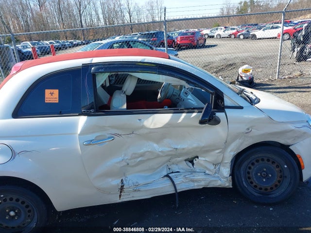 2013 FIAT 500C 3C3CFFDR1DT666871 Photo 5