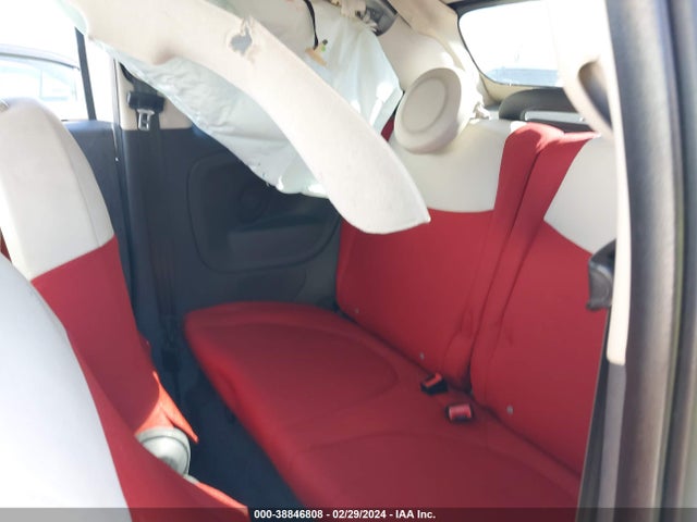 2013 FIAT 500C 3C3CFFDR1DT666871 Photo 7
