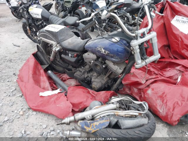 2007 HARLEY-DAVIDSON FXDBI 1HD1GX4107K329421