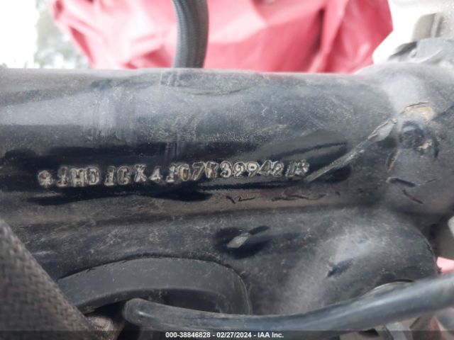2007 HARLEY-DAVIDSON FXDBI 1HD1GX4107K329421 Photo 9