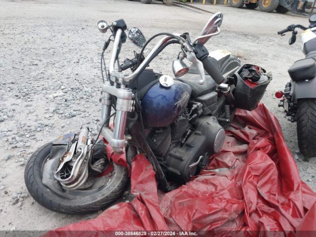 2007 HARLEY-DAVIDSON FXDBI 1HD1GX4107K329421 Photo 1