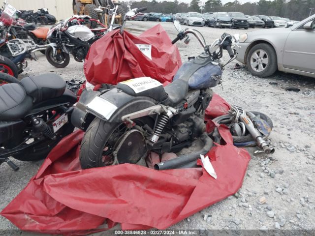 2007 HARLEY-DAVIDSON FXDBI 1HD1GX4107K329421 Photo 3