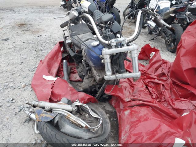 2007 HARLEY-DAVIDSON FXDBI 1HD1GX4107K329421 Photo 4