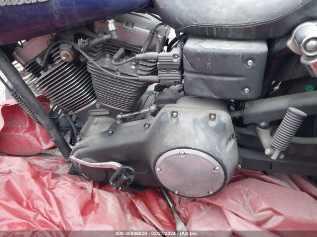 2007 HARLEY-DAVIDSON FXDBI 1HD1GX4107K329421 Photo 8