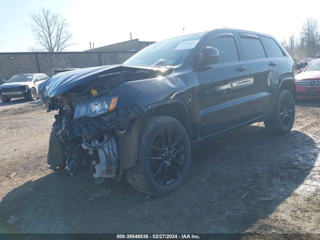 1C4RJFAG7KC532639 Jeep Grand Cherokee Altitude 4x4