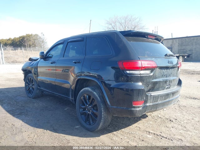 1C4RJFAG7KC532639 Jeep Grand Cherokee Altitude 4x4