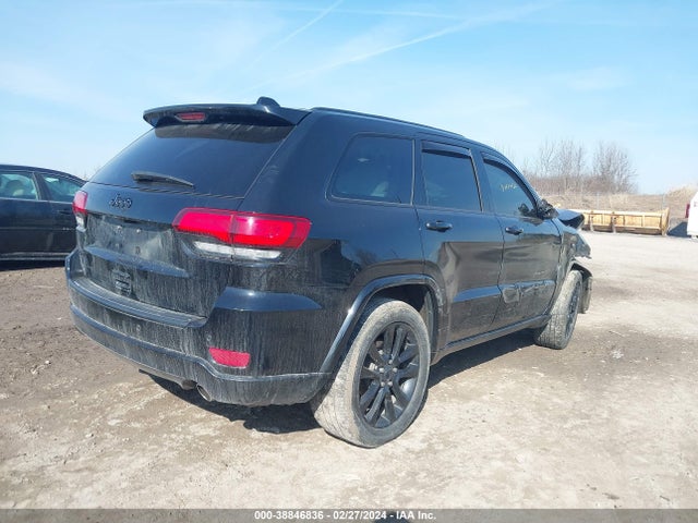 1C4RJFAG7KC532639 Jeep Grand Cherokee Altitude 4x4