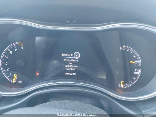 1C4RJFAG7KC532639 Jeep Grand Cherokee Altitude 4x4
