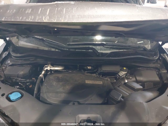Honda Pilot Ex-l 2017 5FNYF6H7XHB060970 Image 10