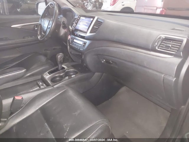 Honda Pilot Ex-l 2017 5FNYF6H7XHB060970 Image 5