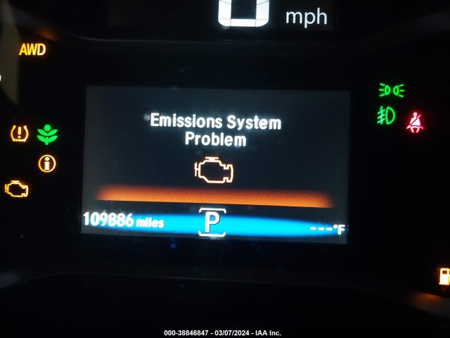 Honda Pilot Ex-l 2017 5FNYF6H7XHB060970 Image 7