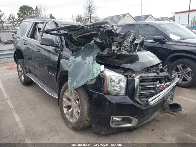 GMC YUKON SLT 2015 1GKS2BKC6FR235873 Image 1
