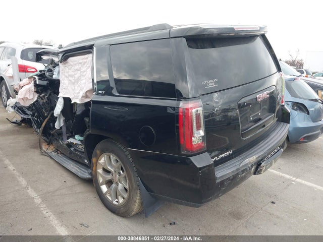 GMC YUKON SLT 2015 1GKS2BKC6FR235873 Image 3