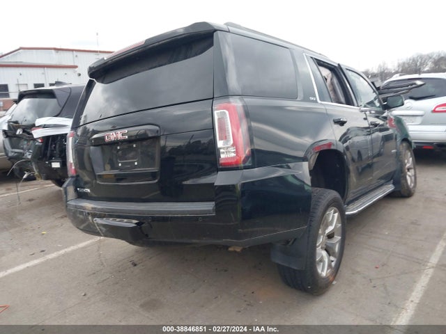 GMC YUKON SLT 2015 1GKS2BKC6FR235873 Image 4