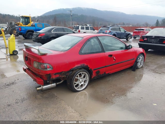 1995 HONDA CIVIC EX VIN: 1HGEJ1127SL065858