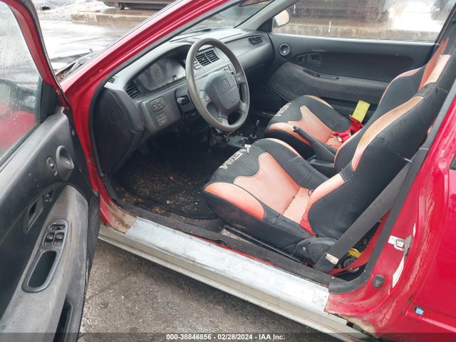 1995 HONDA CIVIC EX VIN: 1HGEJ1127SL065858