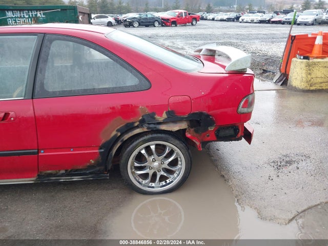 1995 HONDA CIVIC EX VIN: 1HGEJ1127SL065858
