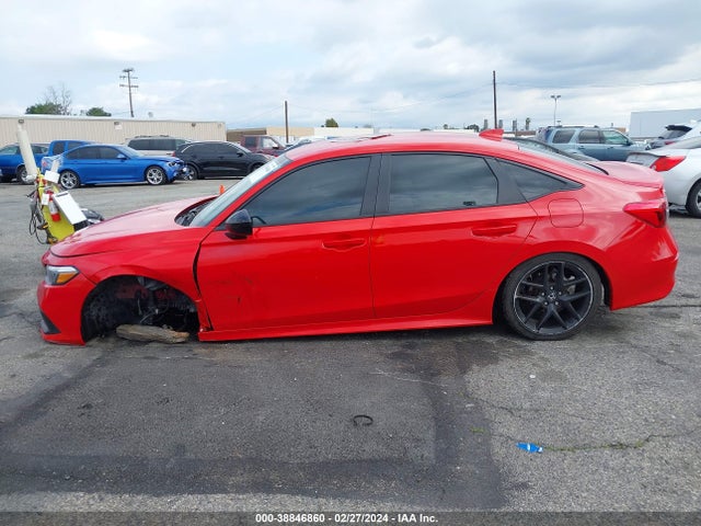 Honda Civic Sport 2023 2HGFE2F53PH502289 Image 14