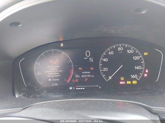 Honda Civic Sport 2023 2HGFE2F53PH502289 Image 7