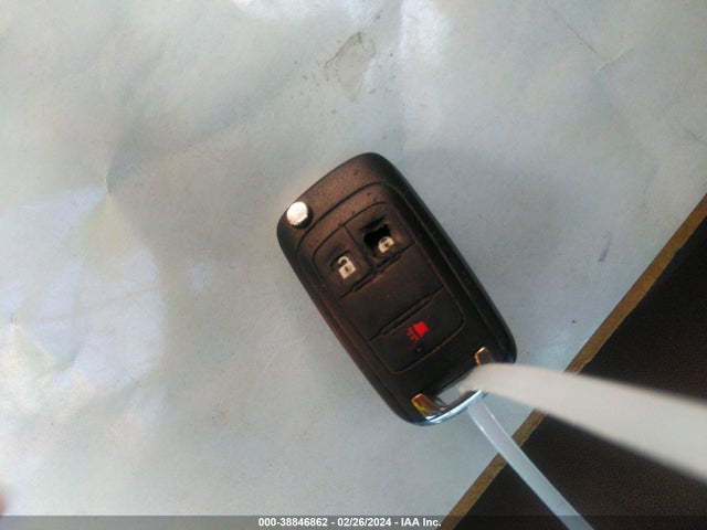 Chevrolet EQUINOX LS 2014 1GNALAEK3EZ135737 Image 11