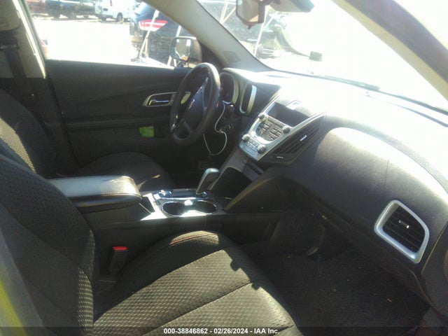 Chevrolet EQUINOX LS 2014 1GNALAEK3EZ135737 Image 5