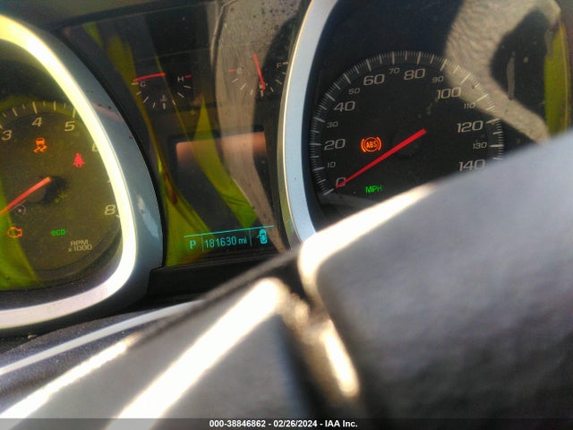 Chevrolet EQUINOX LS 2014 1GNALAEK3EZ135737 Image 7