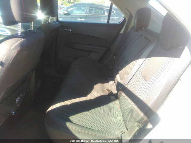 Chevrolet EQUINOX LS 2014 1GNALAEK3EZ135737 Image 8