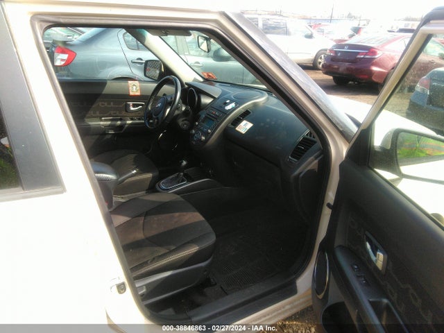 2013 KIA SOUL VIN: KNDJT2A65D7757290