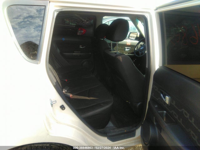 2013 KIA SOUL VIN: KNDJT2A65D7757290