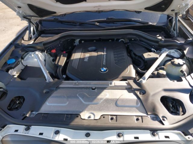 5UXTS3C50K0Z04609 BMW X3 M40i