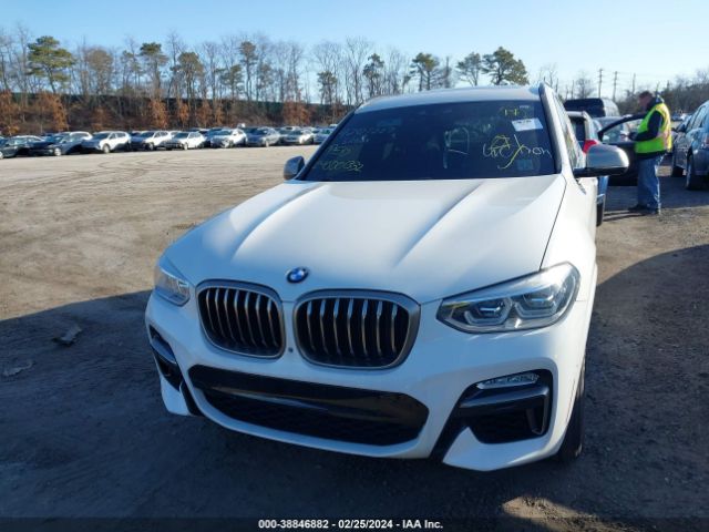 5UXTS3C50K0Z04609 BMW X3 M40i