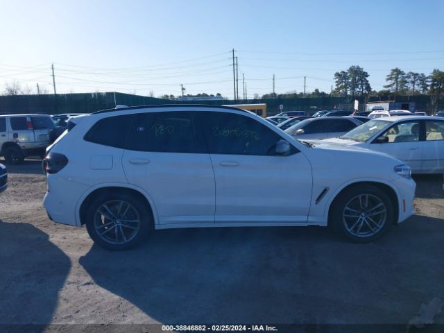 5UXTS3C50K0Z04609 BMW X3 M40i