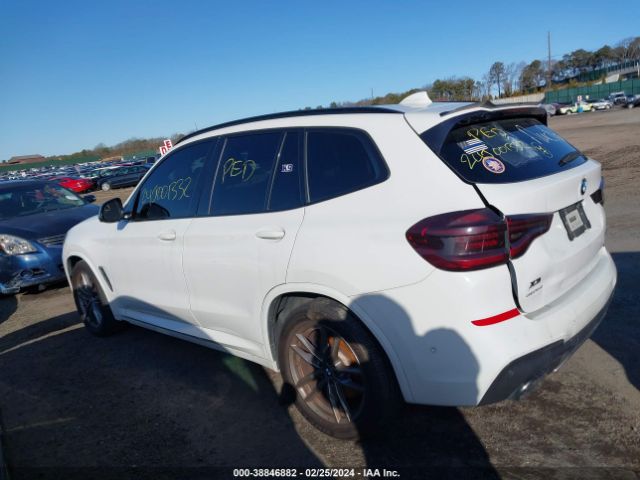 5UXTS3C50K0Z04609 BMW X3 M40i