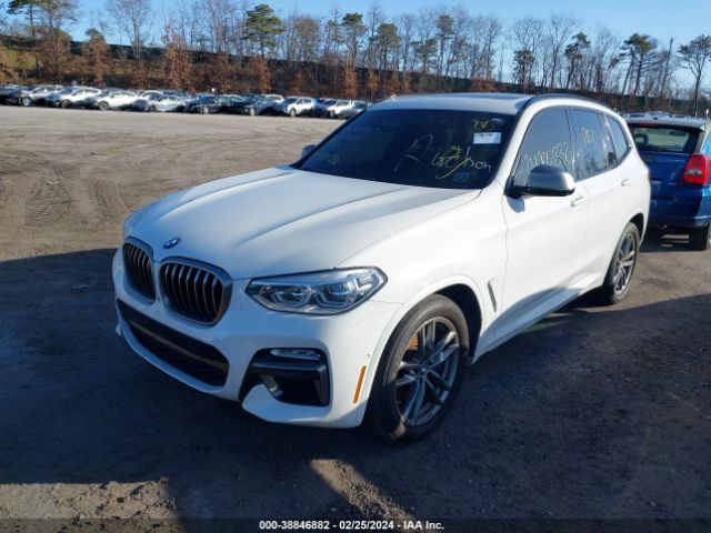 5UXTS3C50K0Z04609 BMW X3 M40i