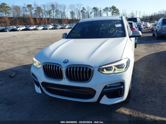 5UXTS3C50K0Z04609 BMW X3 M40i