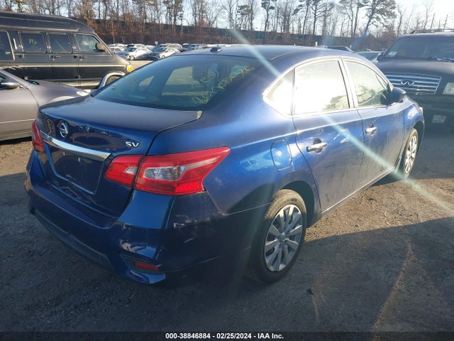 Nissan SENTRA SV 2016 3N1AB7AP9GY217603 Image 4