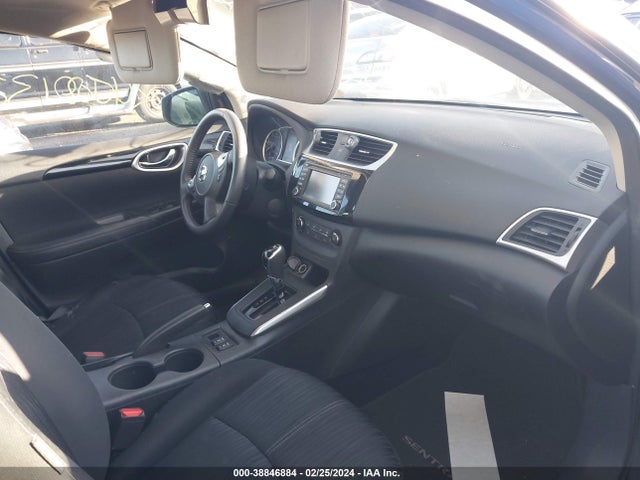 Nissan SENTRA SV 2016 3N1AB7AP9GY217603 Image 5