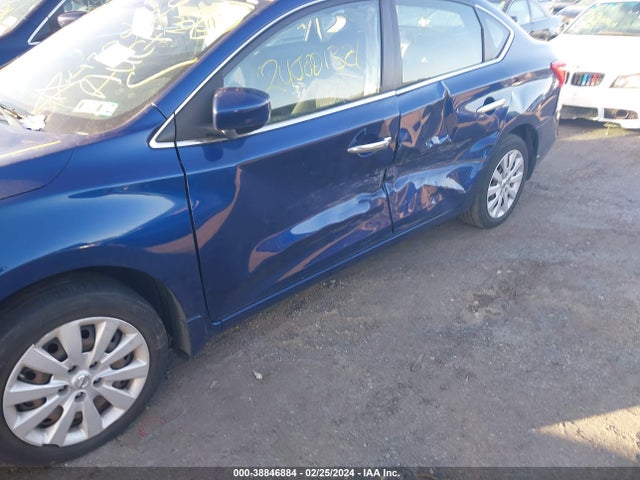 Nissan SENTRA SV 2016 3N1AB7AP9GY217603 Image 6
