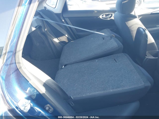 Nissan SENTRA SV 2016 3N1AB7AP9GY217603 Image 8