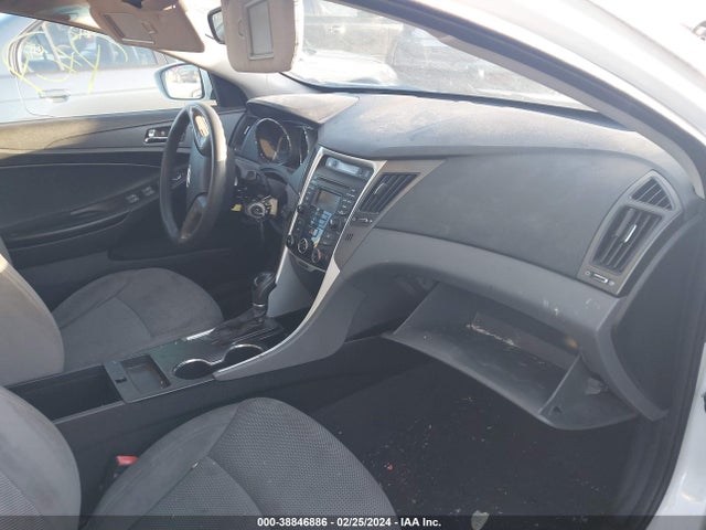 Hyundai SONATA GLS 2014 5NPEB4AC9EH815128 Image 5