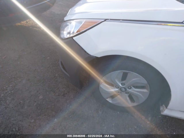 Hyundai SONATA GLS 2014 5NPEB4AC9EH815128 Image 6
