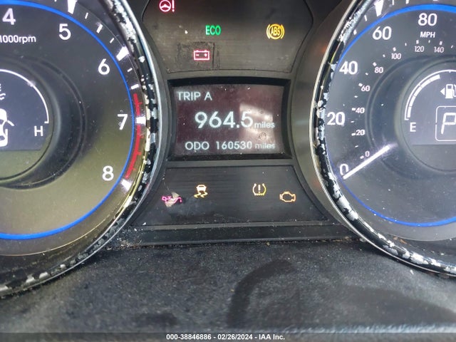 Hyundai SONATA GLS 2014 5NPEB4AC9EH815128 Image 7